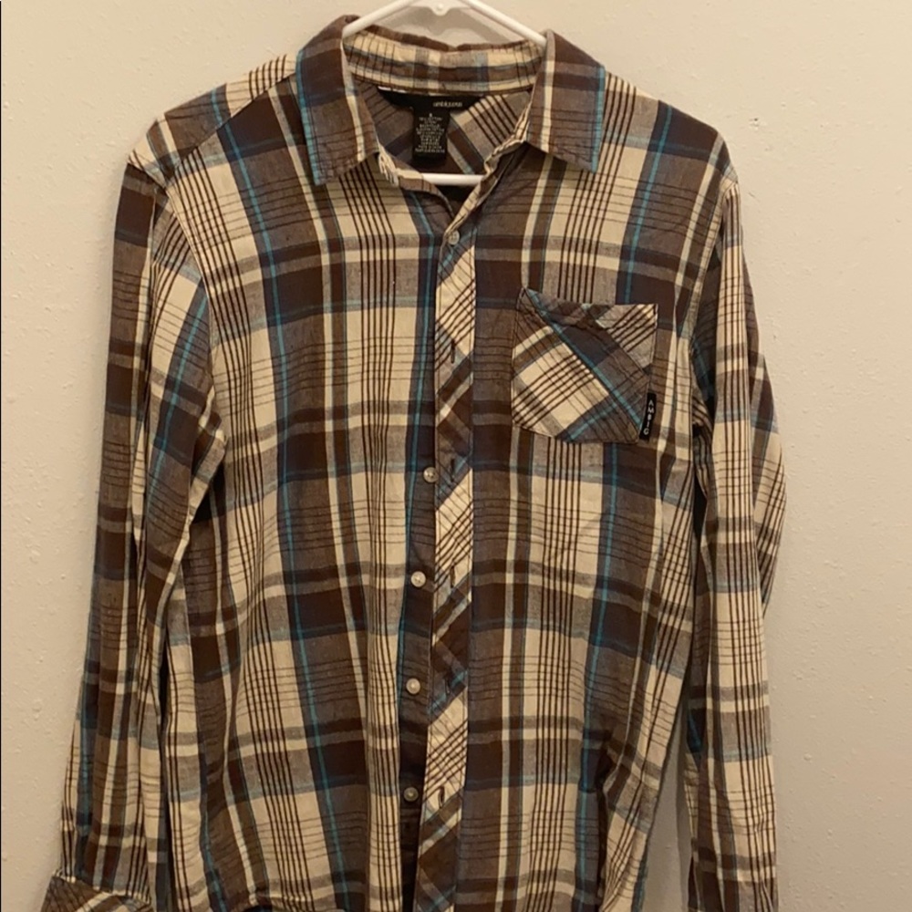 S - Plaid - Ambiguous Brand